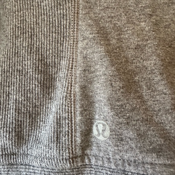 Lululemon Throw Me Over Hoodie (Size 8) - Picture 7 of 7